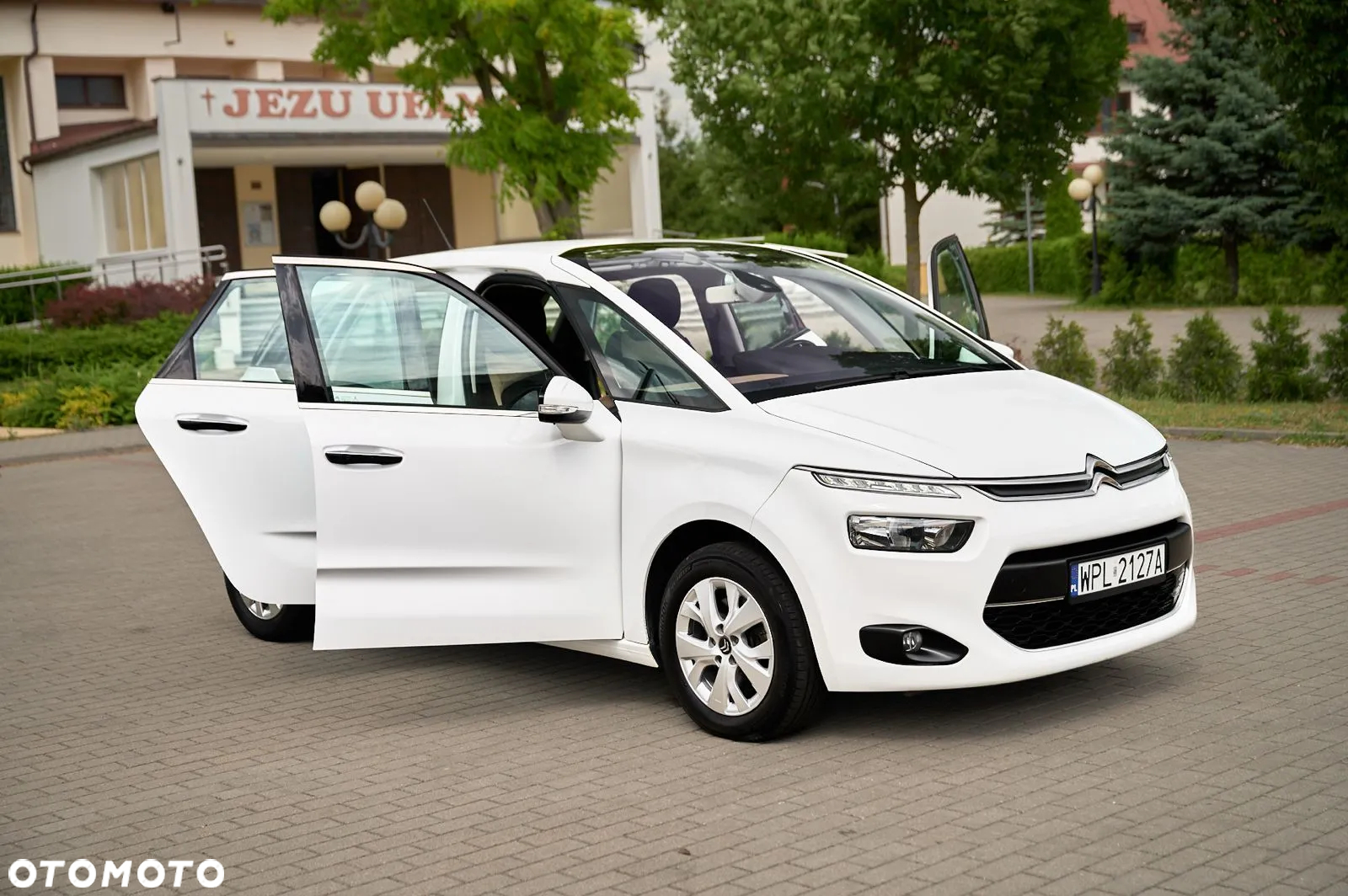 Citroën C4 Picasso THP 165 Stop&Start EAT6 Exclusive - 23