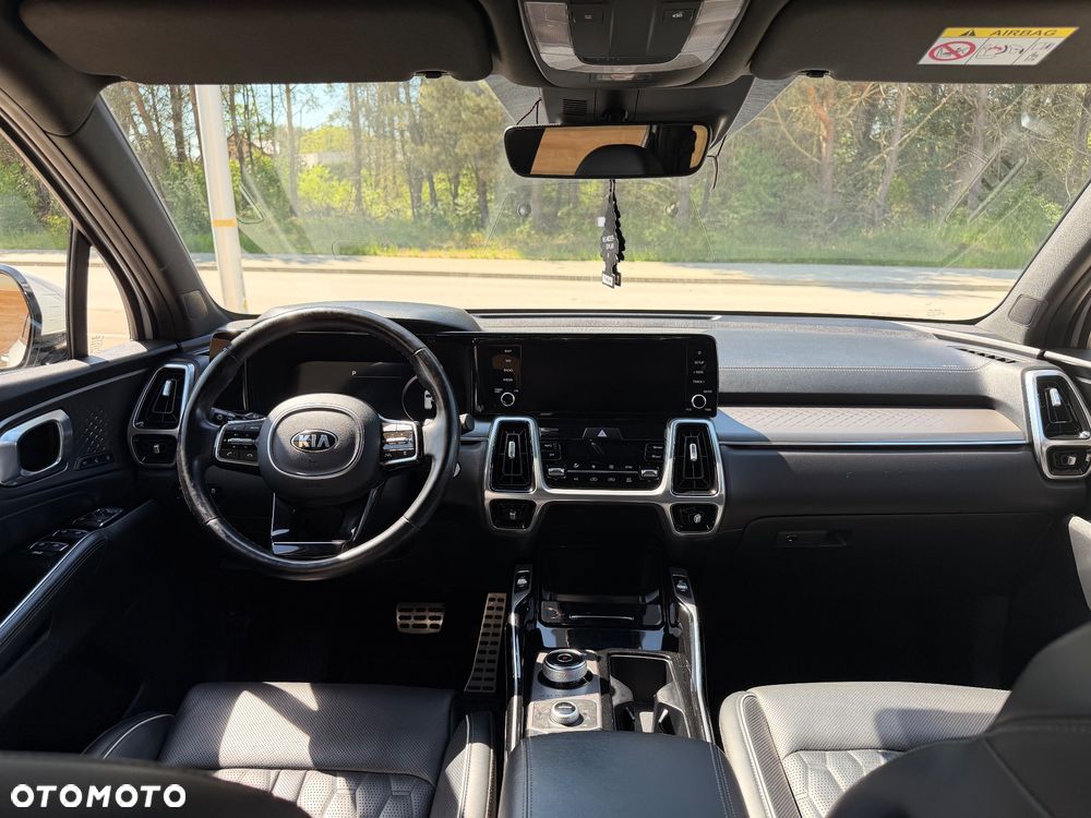 Kia Sorento 2.2 CRDi Prestige Line 4WD DCT 7os - 9