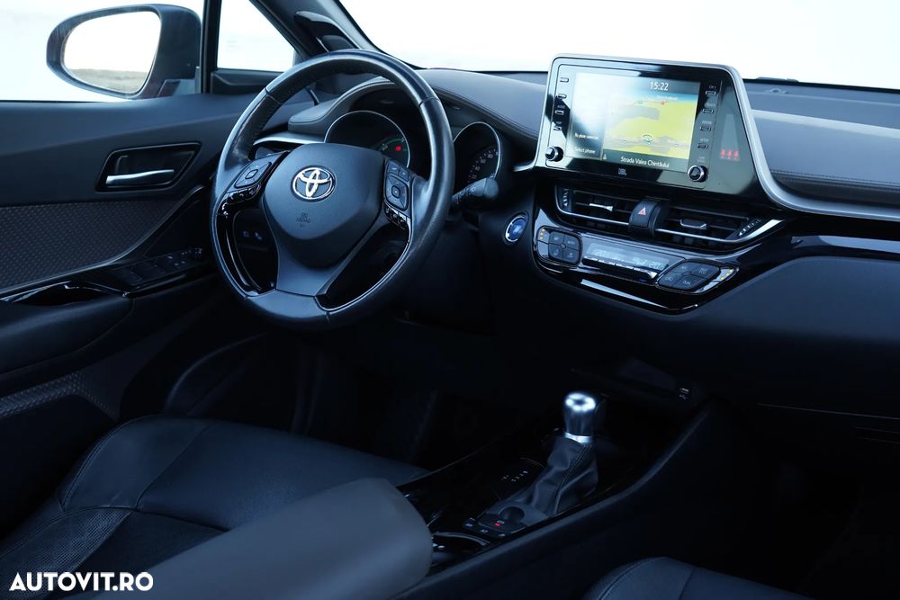 Toyota C-HR 2.0 HSD 184 CP 4x2 CVT Special Edition - 12