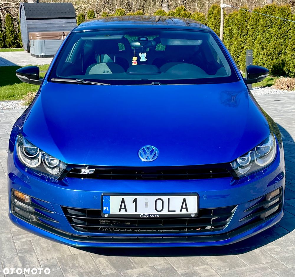 Volkswagen Scirocco - 16