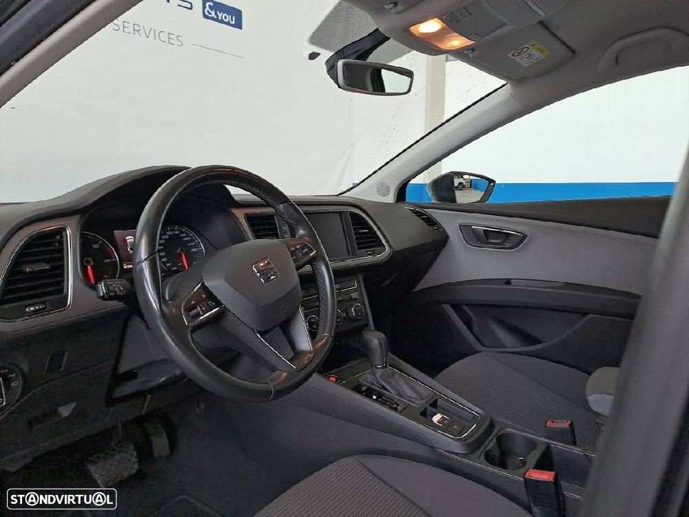 SEAT Leon 1.6 TDI Style DSG S/S - 8