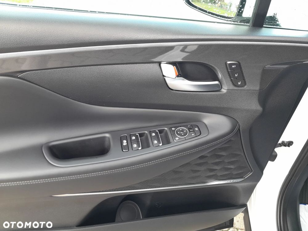 Hyundai Santa Fe 1.6 T-GDI HEV Platinum 4WD - 10