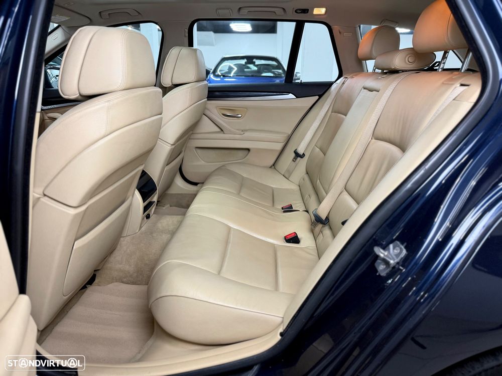 BMW 528 i Auto - 19