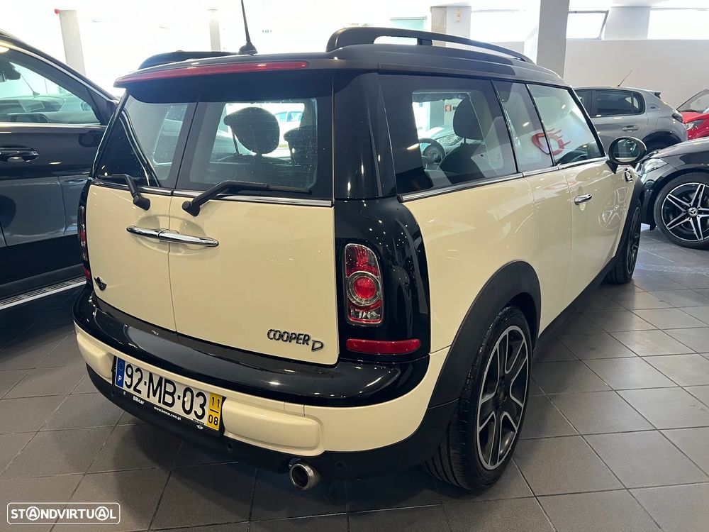 MINI Clubman Cooper D - 10