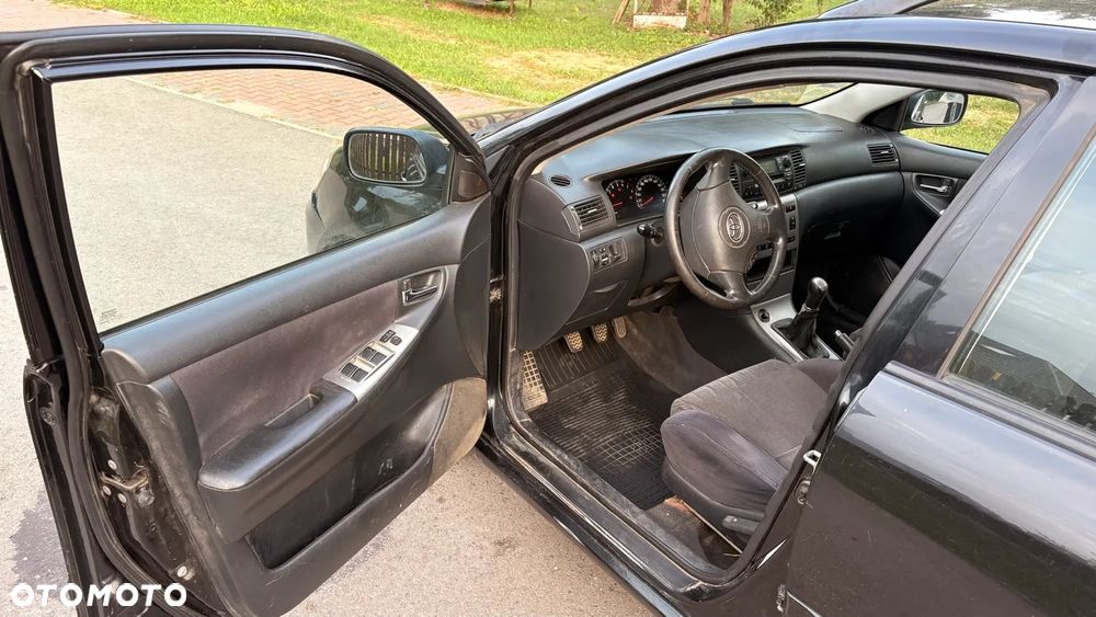 Toyota Corolla 1.6 VVT-i Sol (air6) - 6