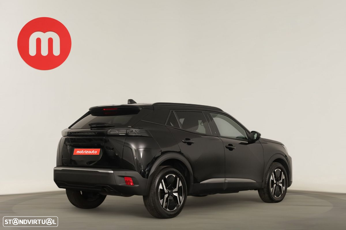 Peugeot 2008 1.2 PureTech Allure - 4