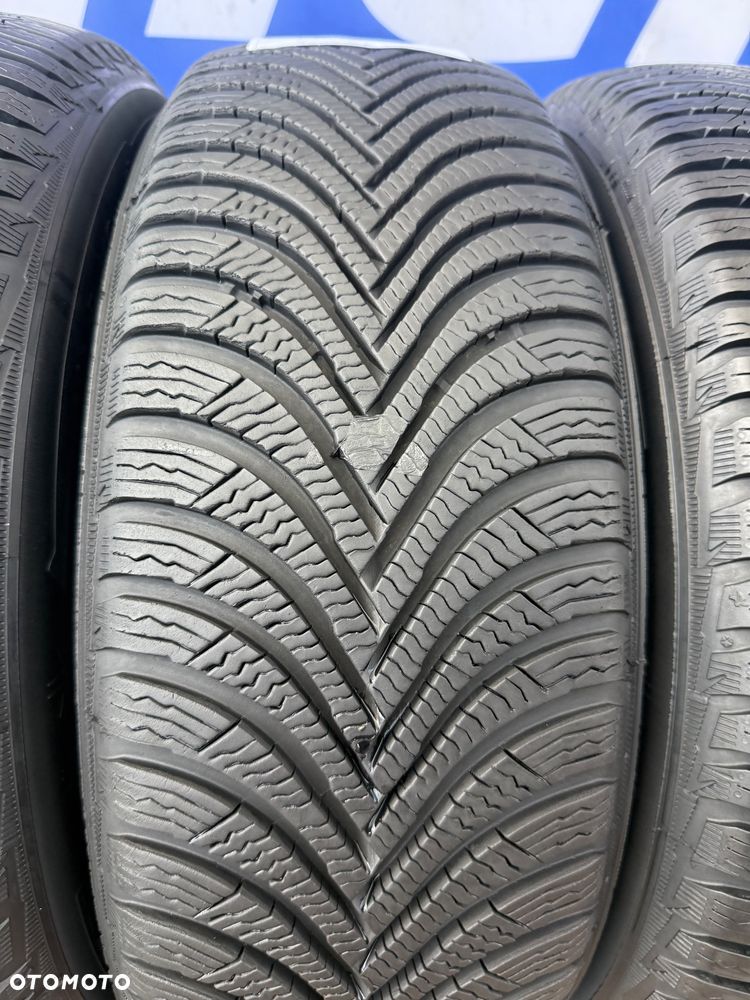 Opony zimowe Michelin Alpin 5 205 / 60 / 16 92H 2023 rok - 3