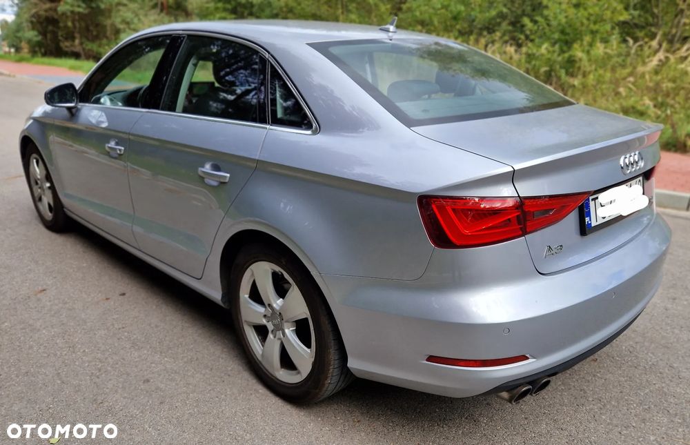 Audi A3 Limousine 1.4 TFSI cylinder on demand ultra design - 7