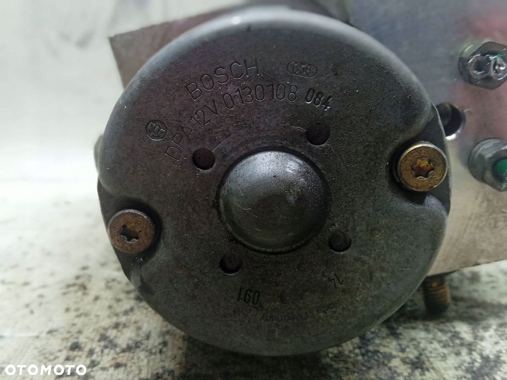 Pompa Hamulcowa Abs 09127108 Opel Meriva A 1.7 - 3