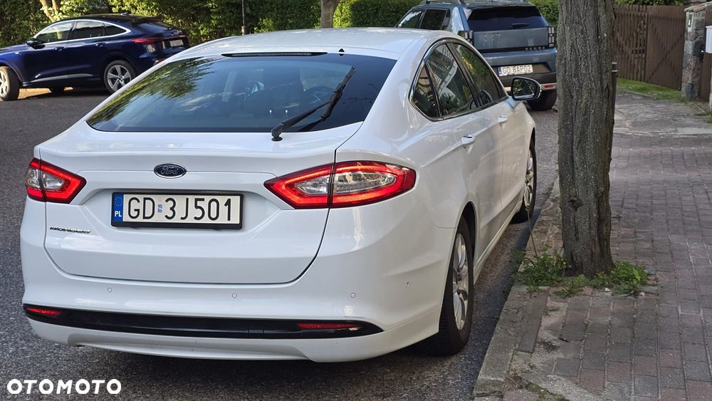 Ford Mondeo 2.0 TDCi ECOnetic Start-Stopp Titanium - 2