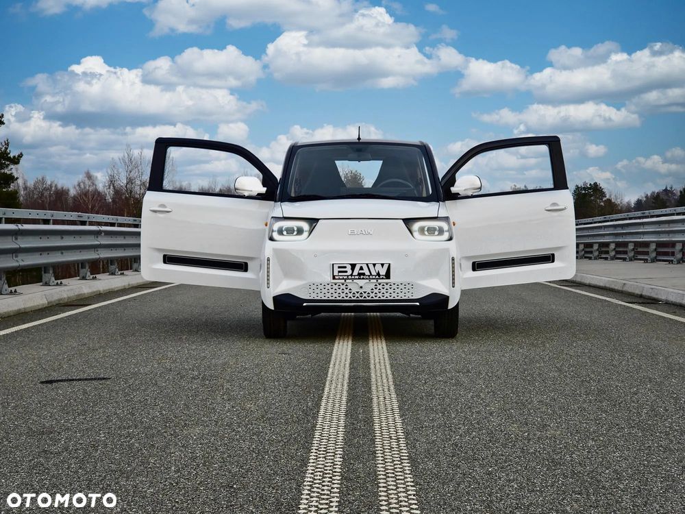 Microcar M.GO - 7