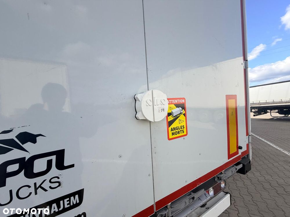Krone Izoterma Inpost Amazon - 7