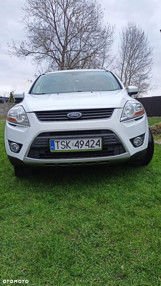 Ford Kuga 2.0 TDCi 4WD Titanium Plus - 6