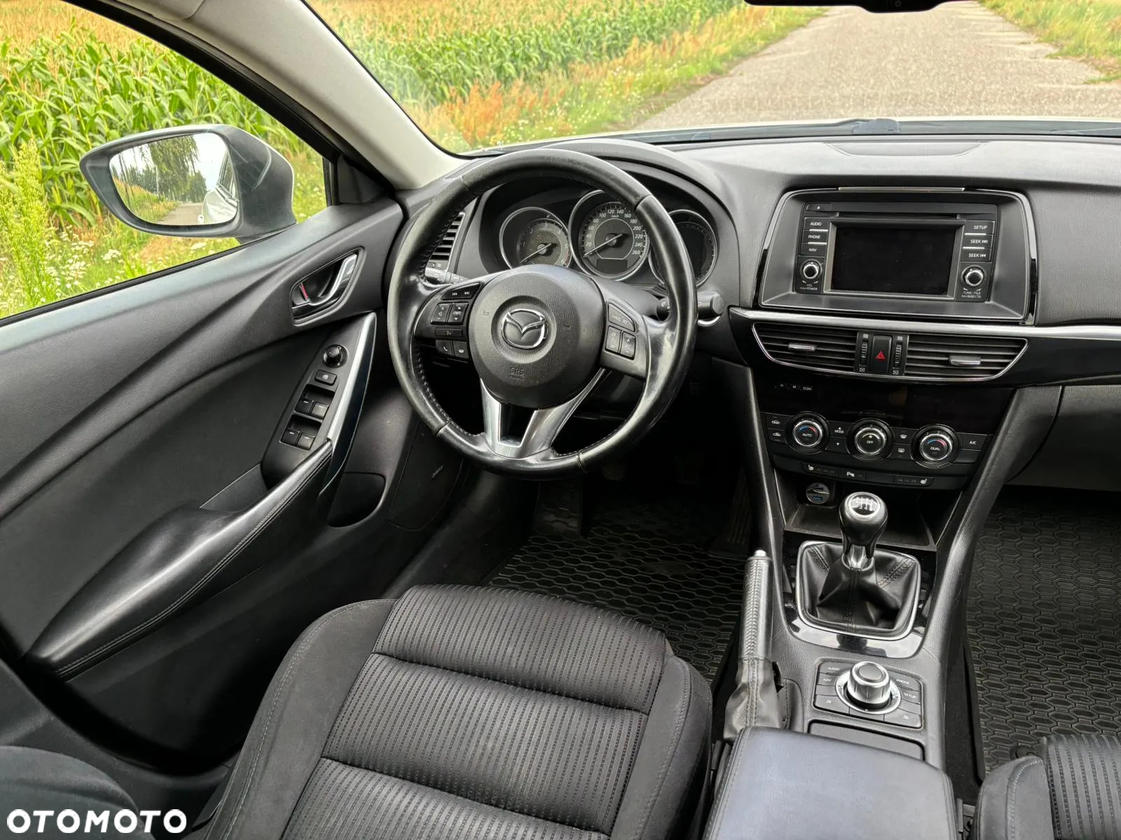 Mazda 6 2.2 Kombi SKYACTIV-D Sports-Line - 8