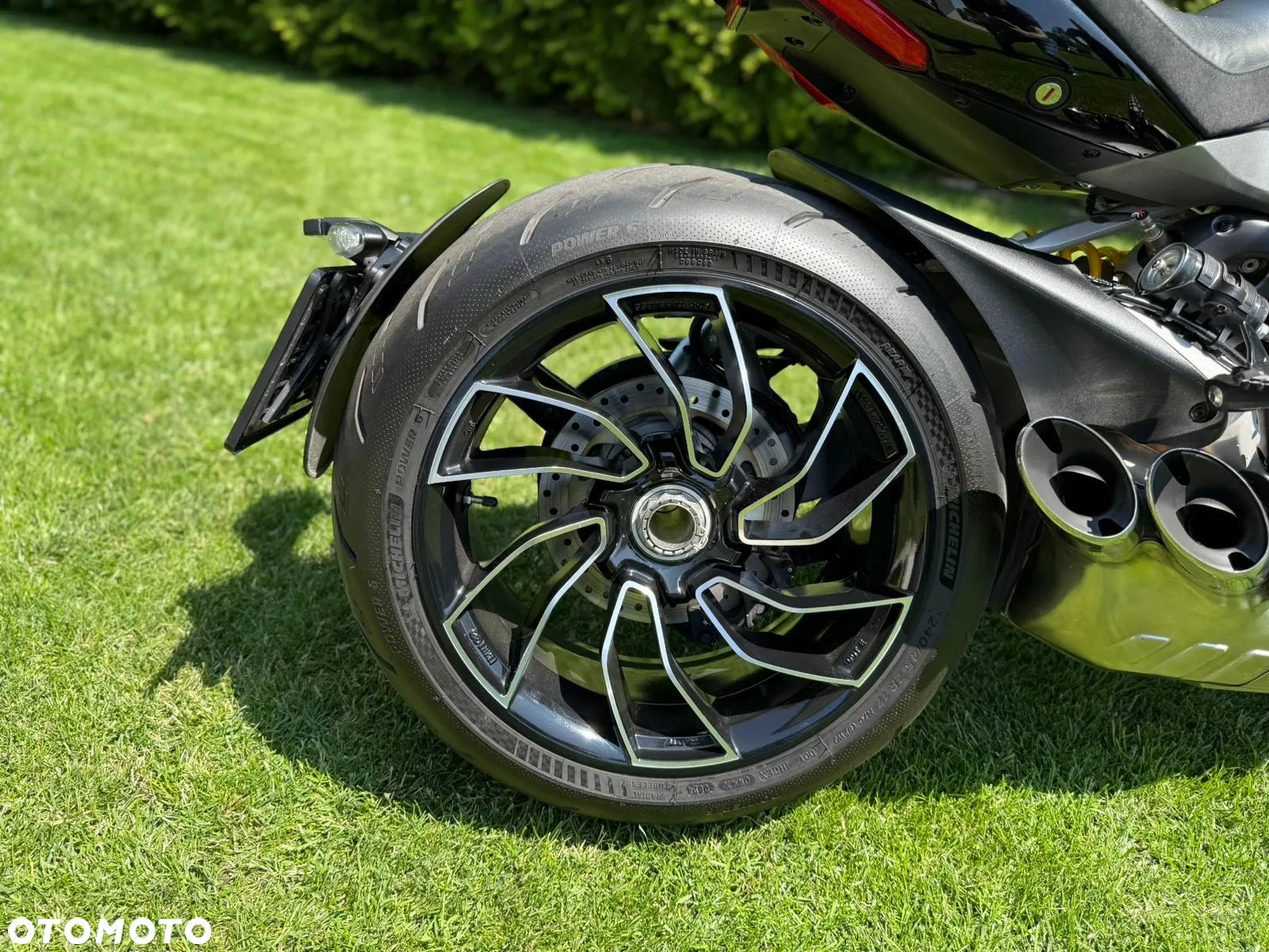 Ducati Diavel - 4