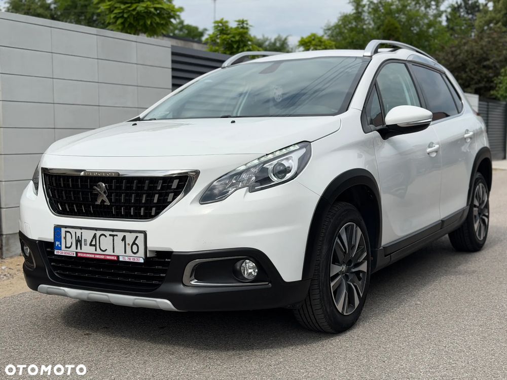 Peugeot 2008 1.5 BlueHDi Allure - 1
