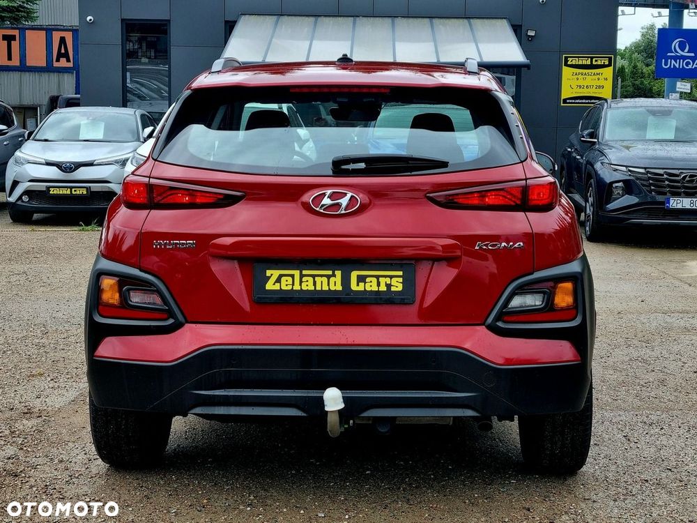 Hyundai Kona - 6