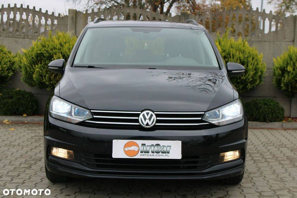 Volkswagen Touran 2018