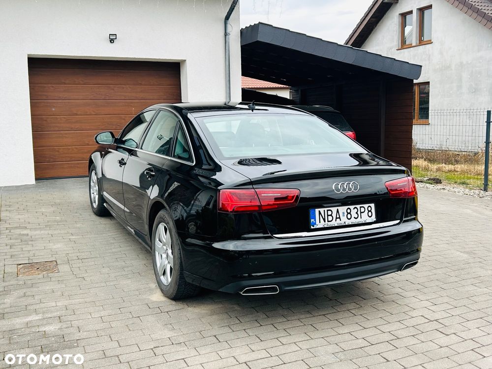 Audi A6 Limousine 2.0 TDI Ultra DPF S tronic - 2