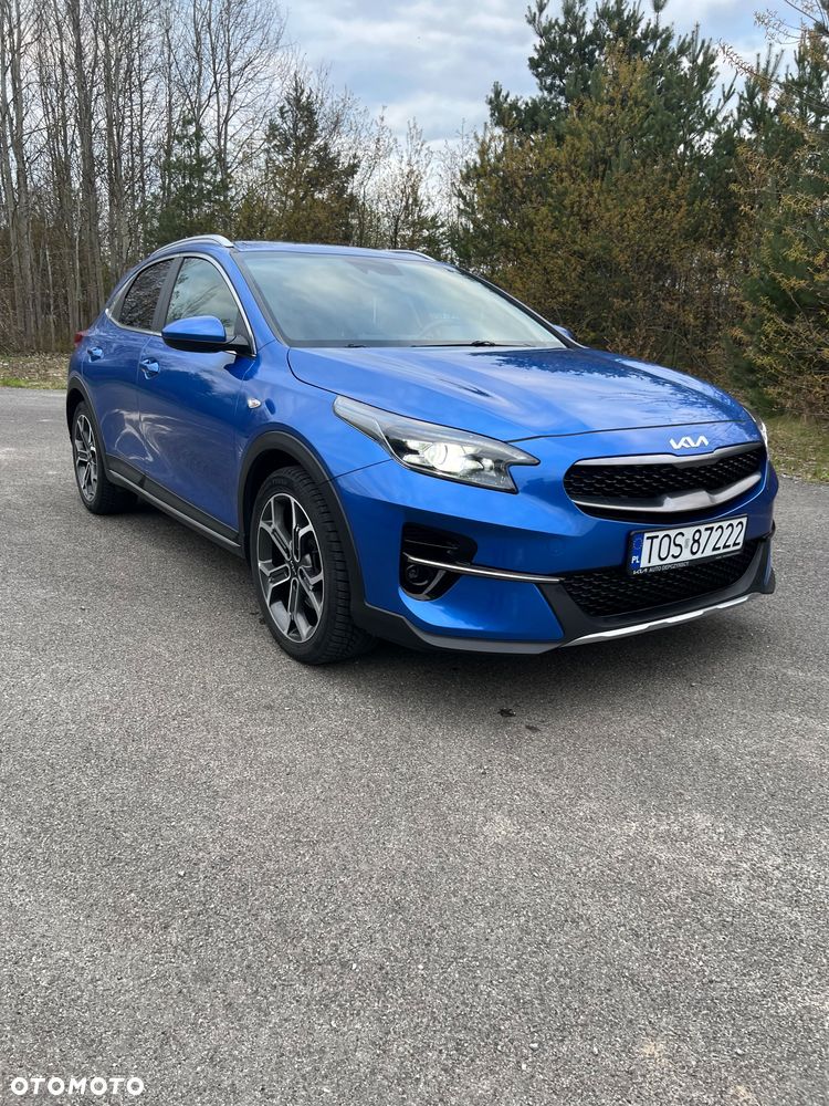 Kia XCeed 1.5 T-GDI M - 3