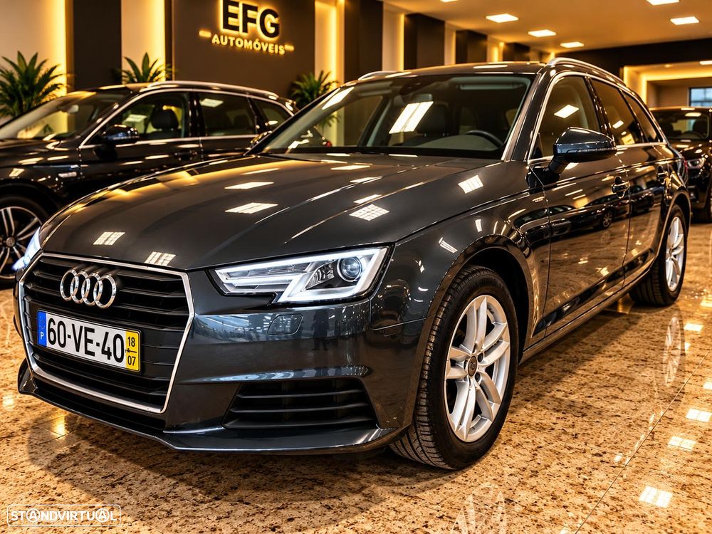 Audi A4 Avant