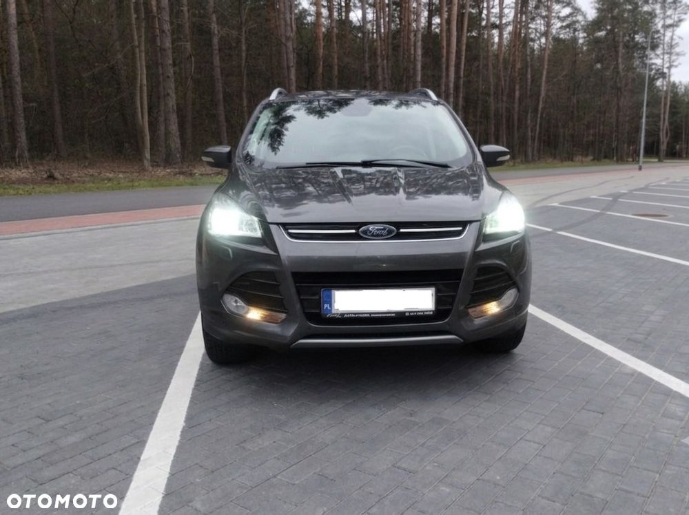 Ford Kuga 2.0 TDCi AWD Edition - 2