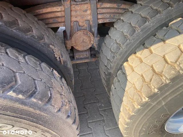 Mercedes-Benz ACTROS 4144 MP3 / 8x6 WYWROTKA MULDA 2012r - 17