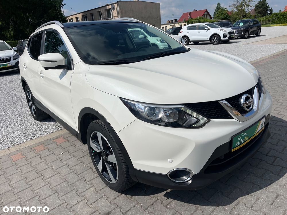 Nissan Qashqai 1.2 DIG-T N-Connecta Xtronic EU6 - 16