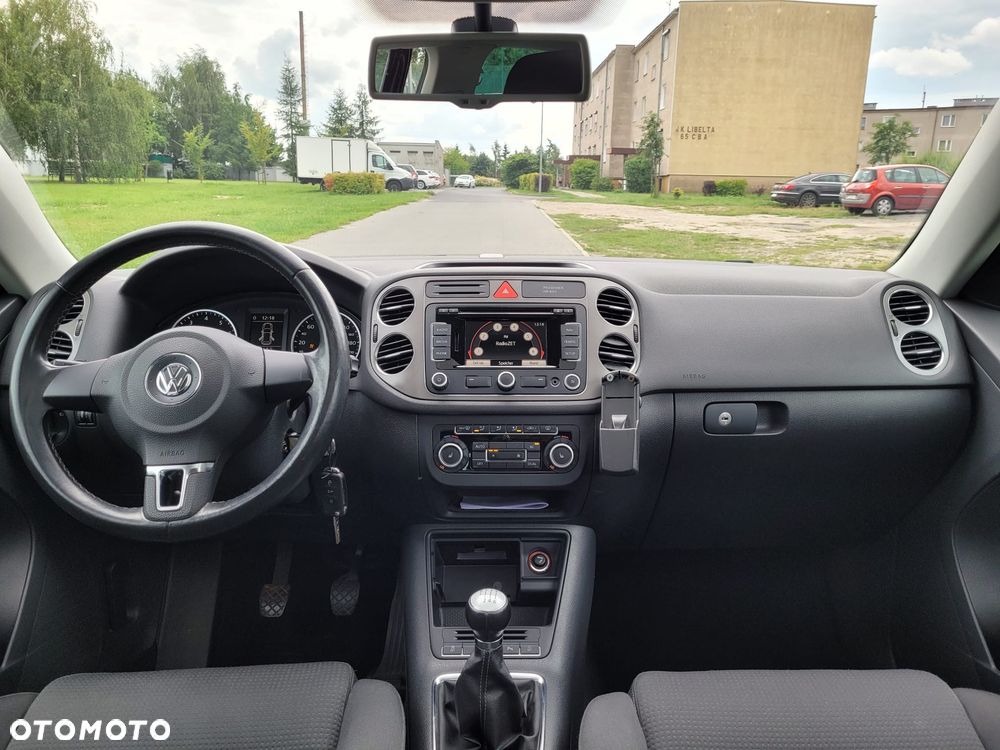 Volkswagen Tiguan 2.0 TSI 4Mot Sport&Style - 14