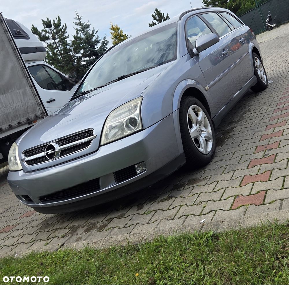 Opel Vectra - 4