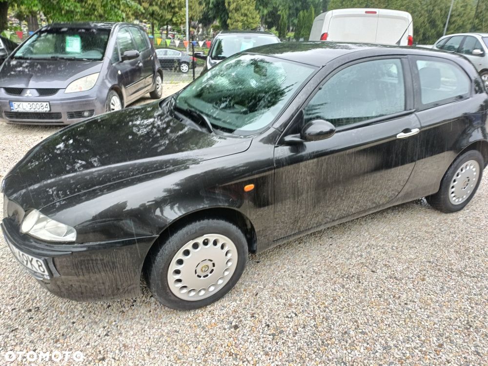 Alfa Romeo 147 - 1