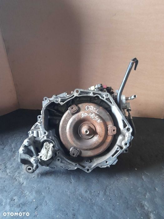 skrzynia automat opel corsa d astra h 1.4 b  60-40sn - 1