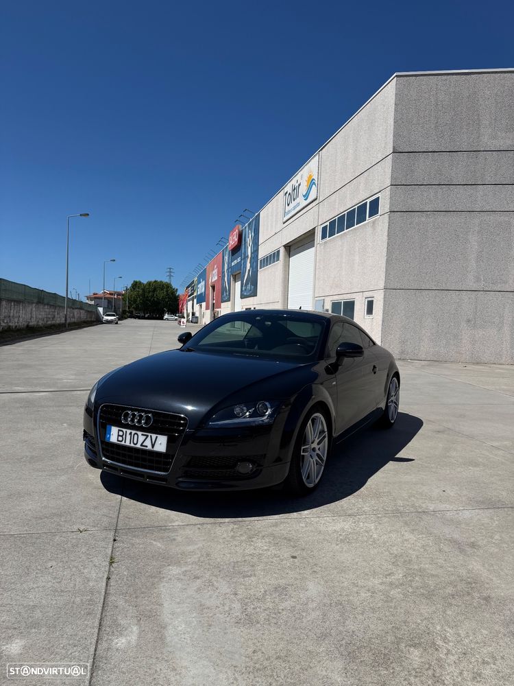 Audi TT Coupé 2.0 TFSI S tronic - 1