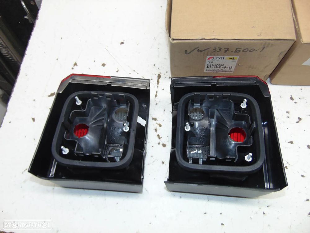 VW Transporter farolins - 4