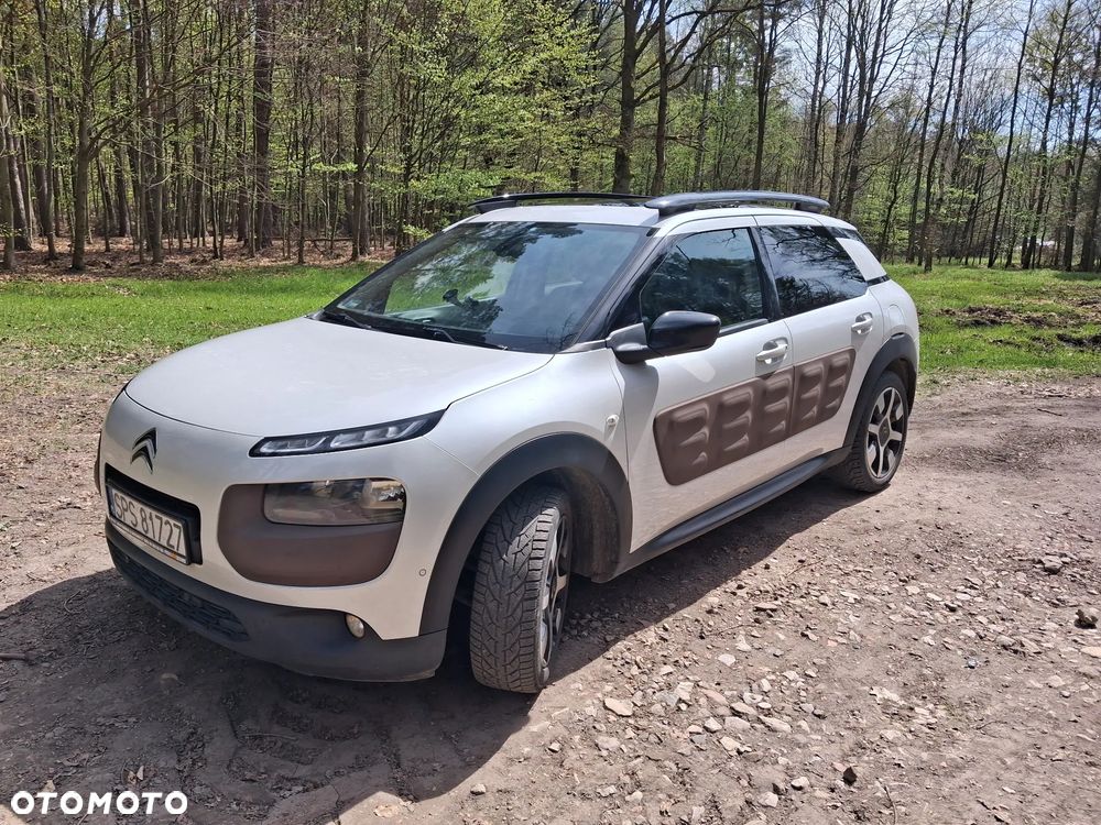 Citroën C4 Cactus - 1