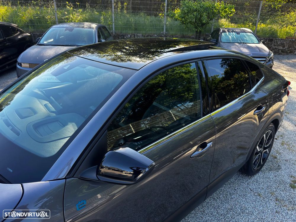 Citroën e-C4 X MAX - 40