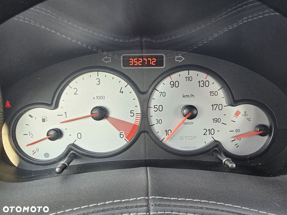 Peugeot 206 - 7