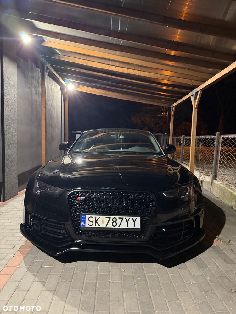 Audi S5 Coupé - 8