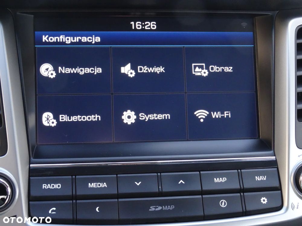 Hyundai Tucson blue 1.6 GDi 2WD Trend - 21