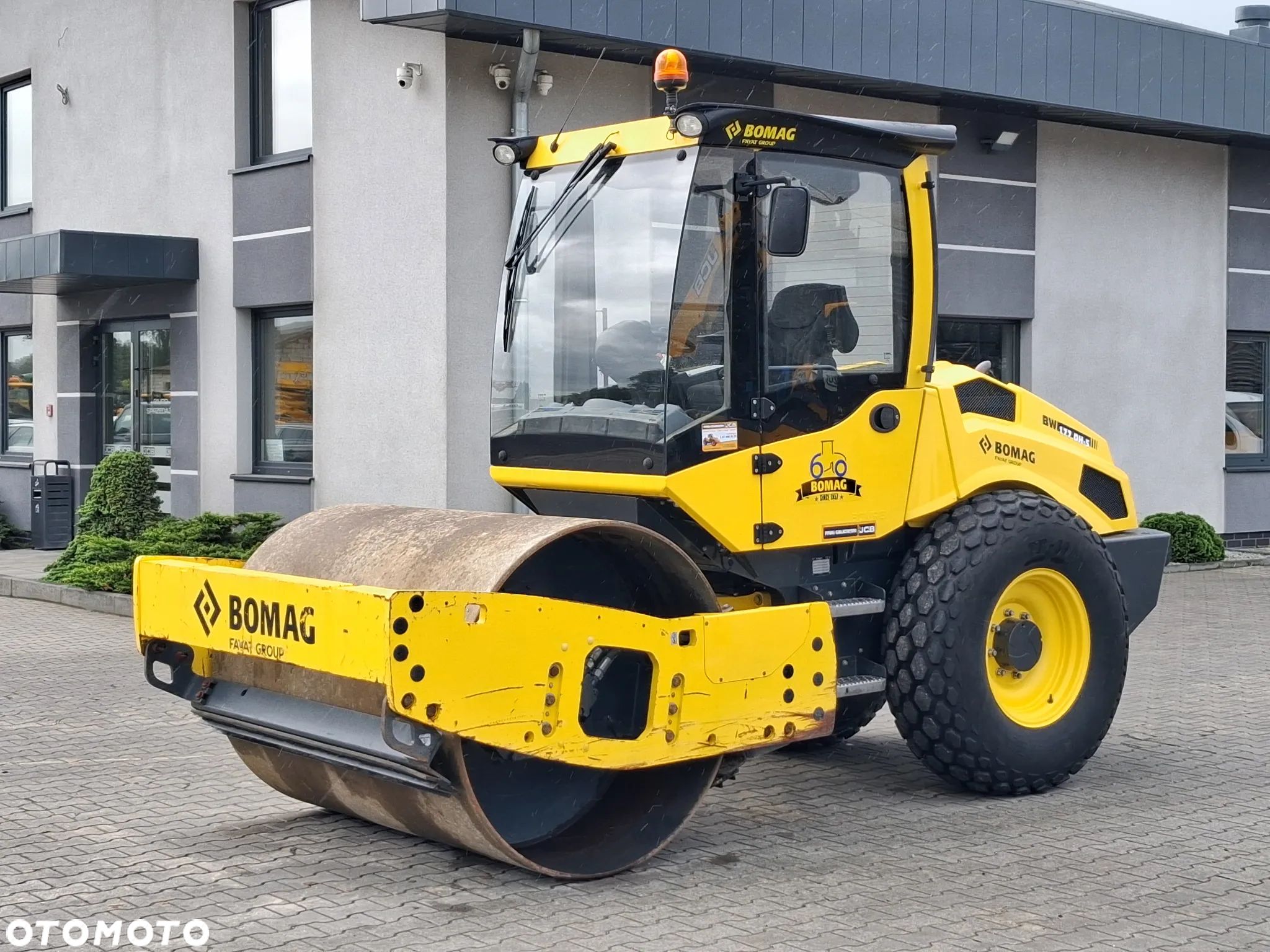 Bomag BW 177 DH - 5 - 1
