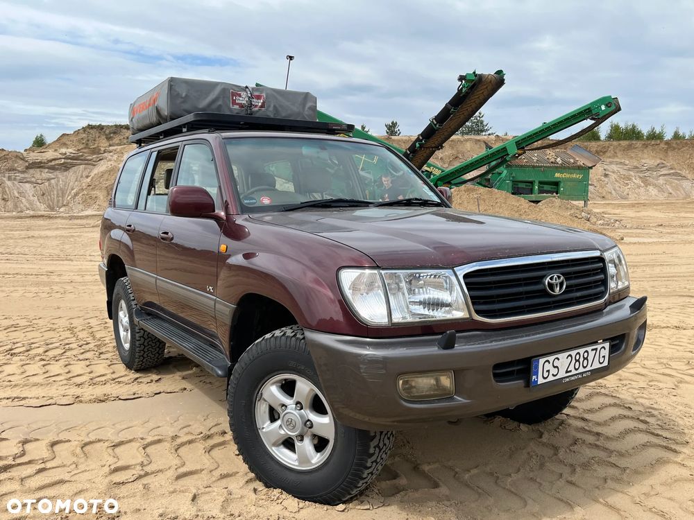 Toyota Land Cruiser 4.2 TD - 3