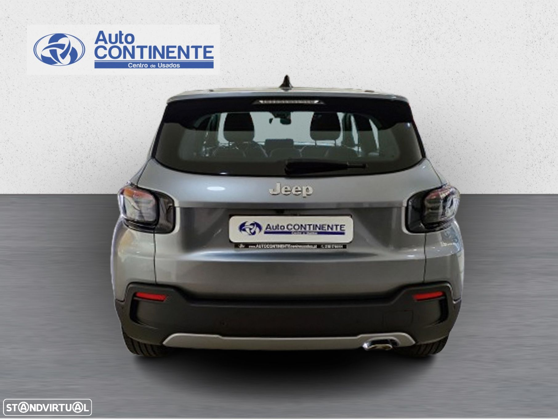 Jeep Avenger 1.2 GSE T3 Altitude - 33