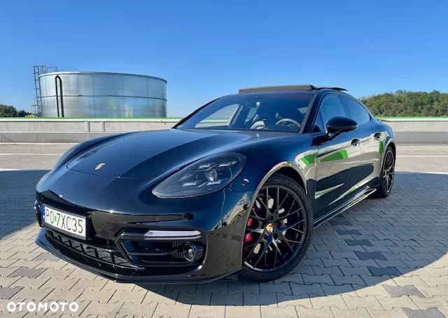 Porsche Panamera GTS GPF - 5