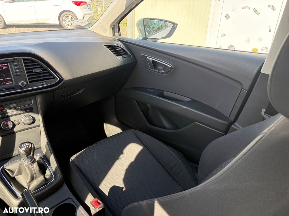 Seat Leon 1.6 TDI Start&Stop Style - 24