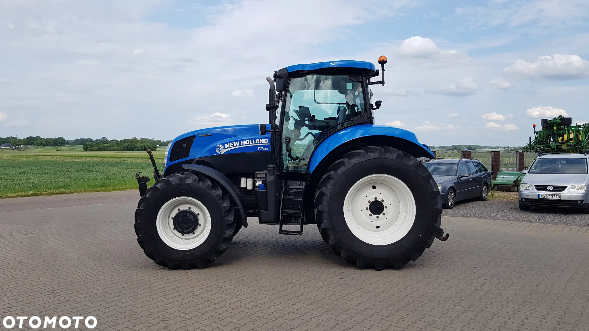 New Holland T7.185 AC 2014R - 34