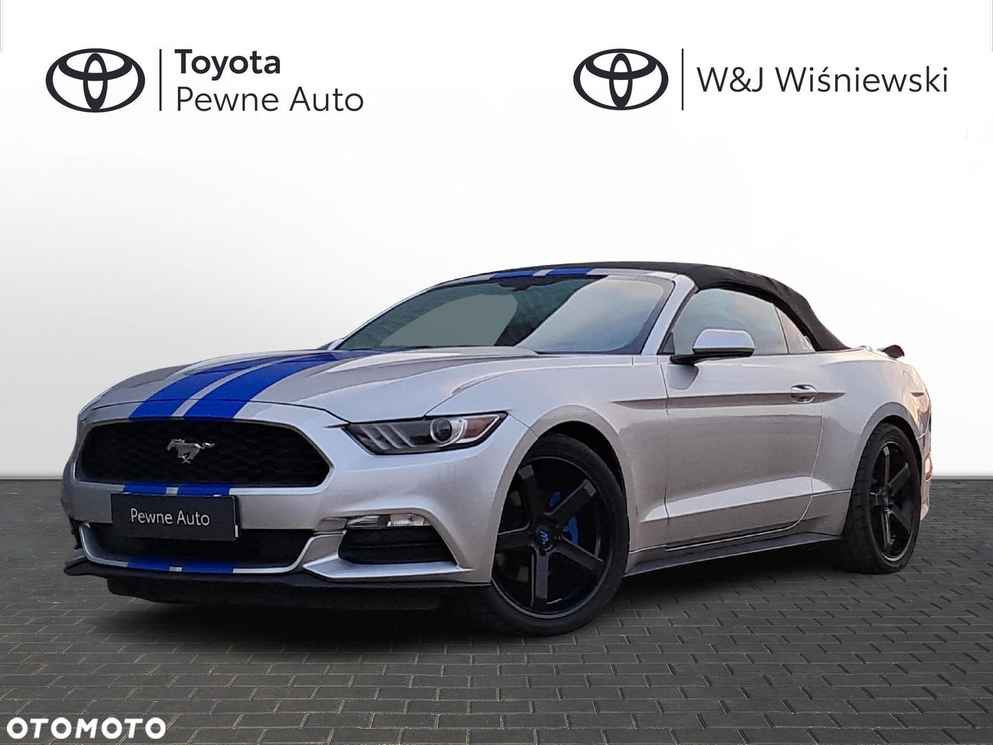 Ford Mustang - 1