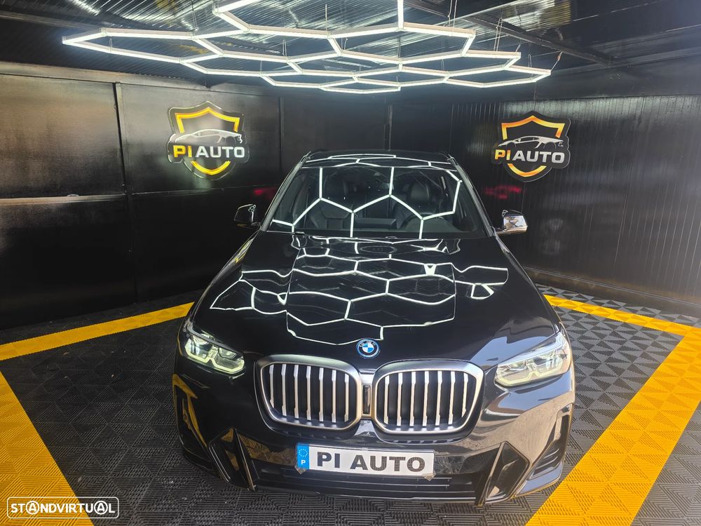 BMW X3 xDrive30e Aut. M Sport Edition - 9