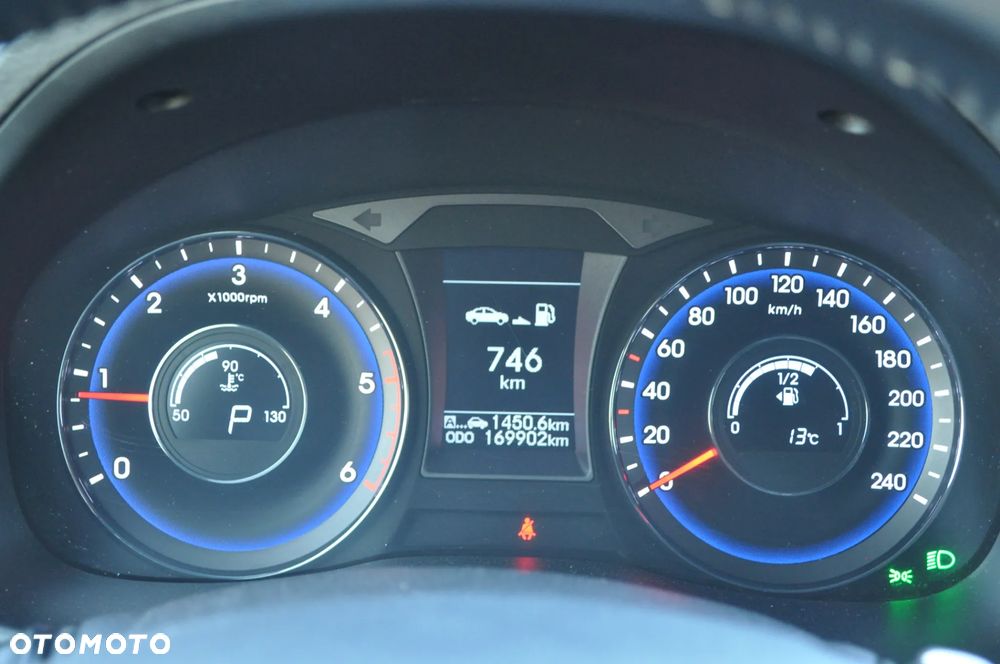 Hyundai i40 1.7 CRDi Comfort + - 20