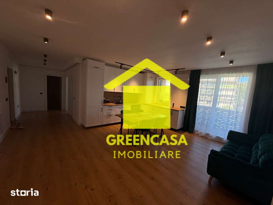 Apartament 4 camere , 90 mp , 2 parcari subterane — fotografia 1
