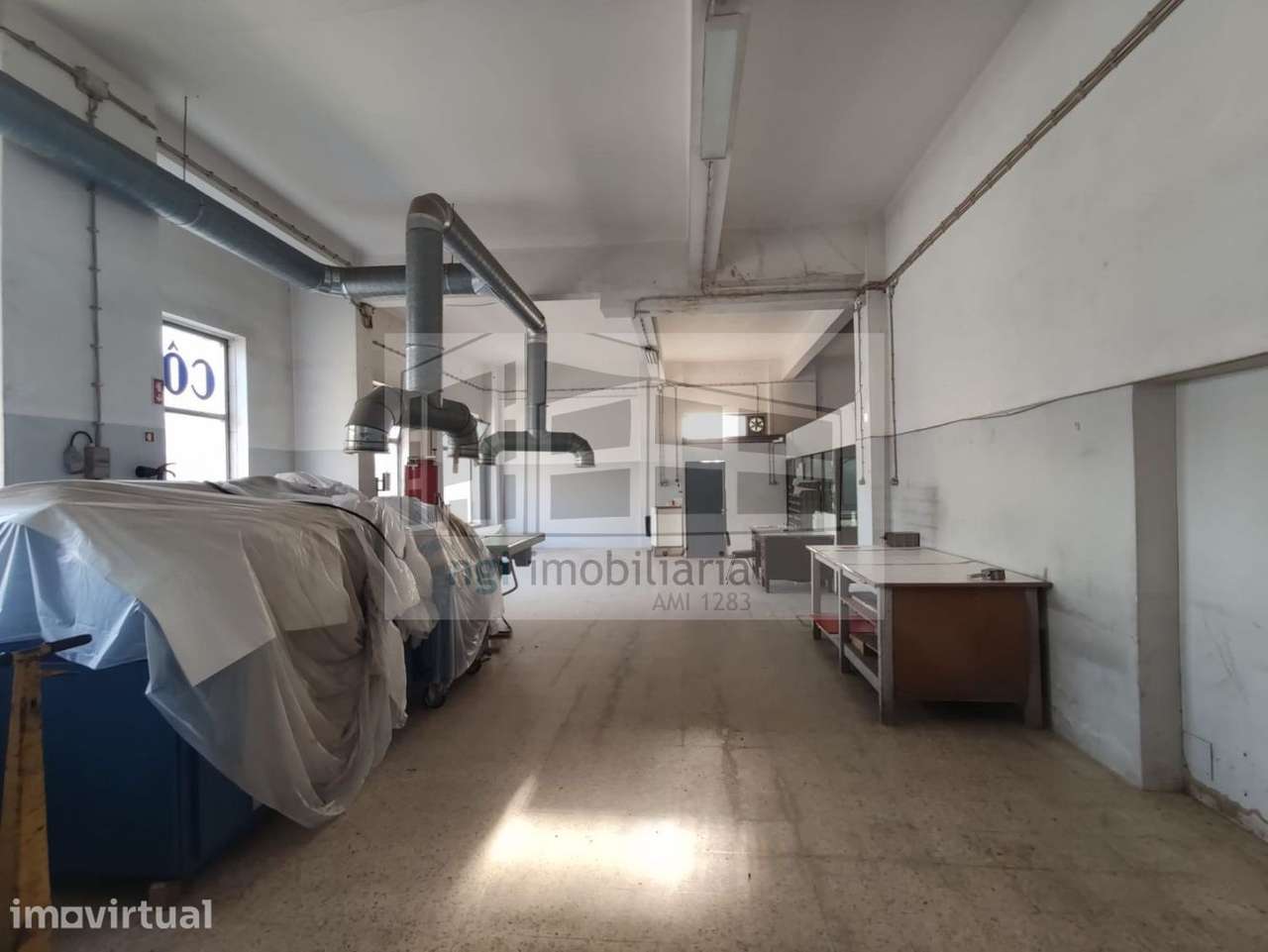 Loja/armazém em Odivelas - Metro - Grande imagem: 5/13